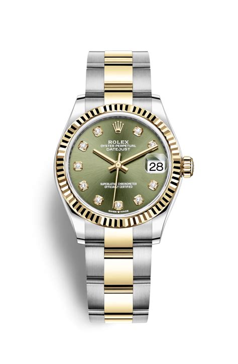 Rolex 勞力士 Datejust 31 